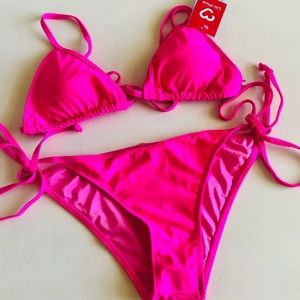 New beautiful bikini